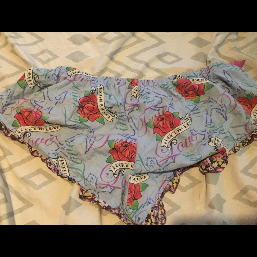 🎈Ed Hardy Sleep Shorts🎈
