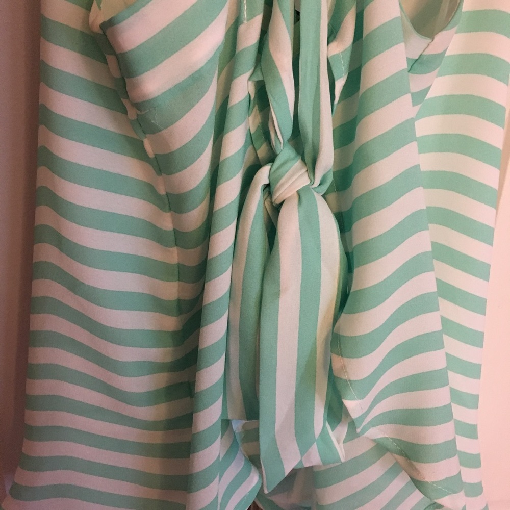 Dry Goods; flowy shirt