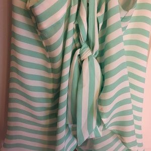 Dry Goods; flowy shirt