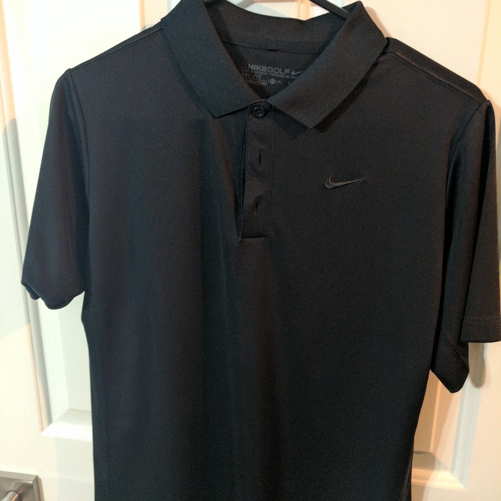 Boys Nike golf polo