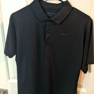 Boys Nike golf polo