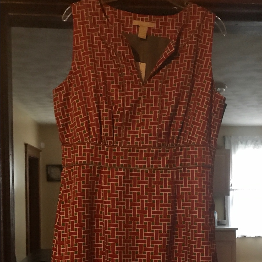 Banana Republic Sleeveless Dress