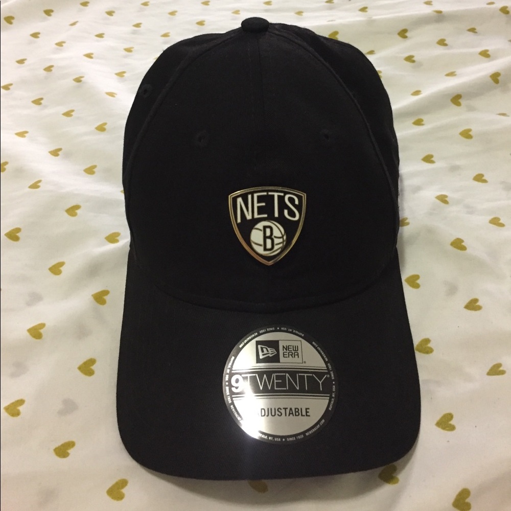 New Era Nets 9Twenty Cap -unisex