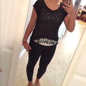 Black top