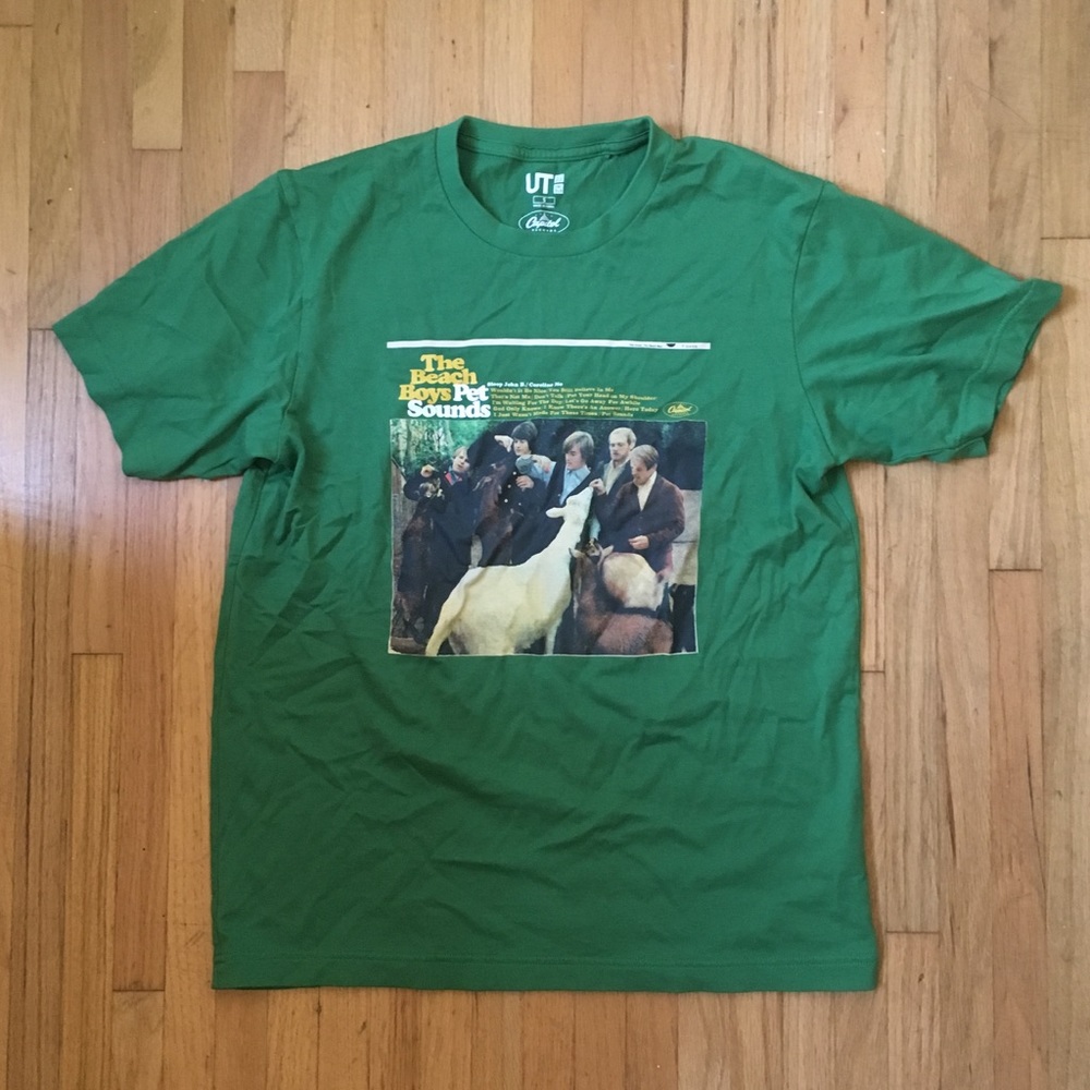 Beach Boys Pet Sounds T-Shirt