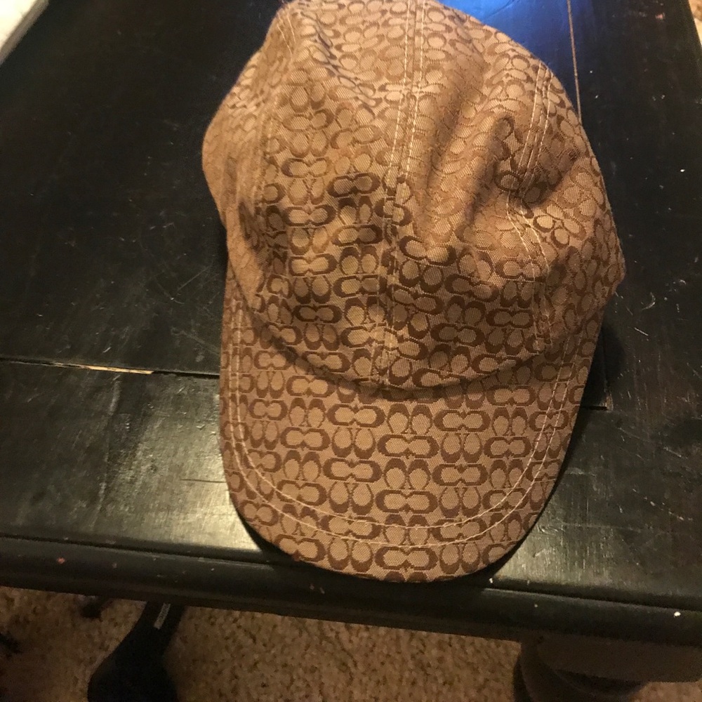 Coach Hat