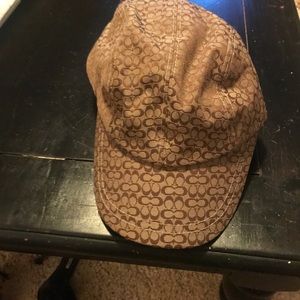 Coach Hat