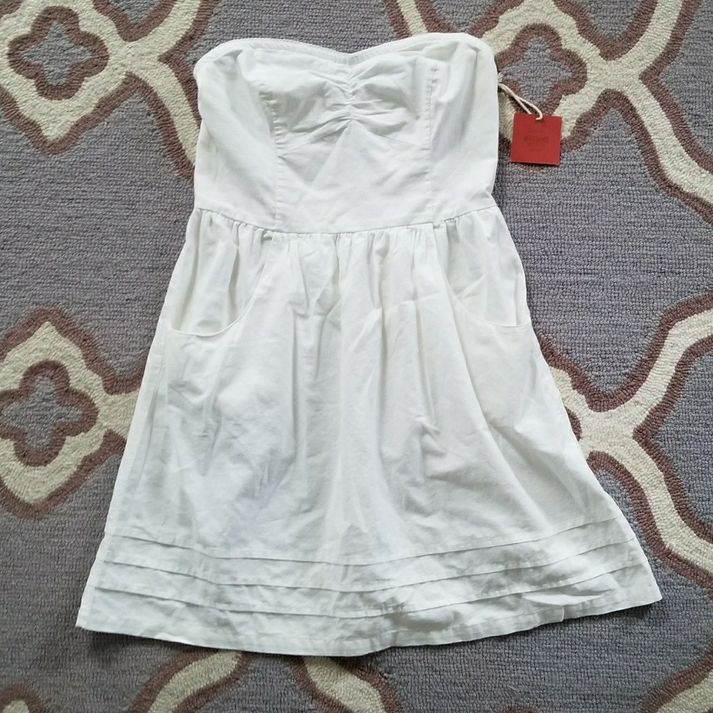 Mossimo Strapless Sundress