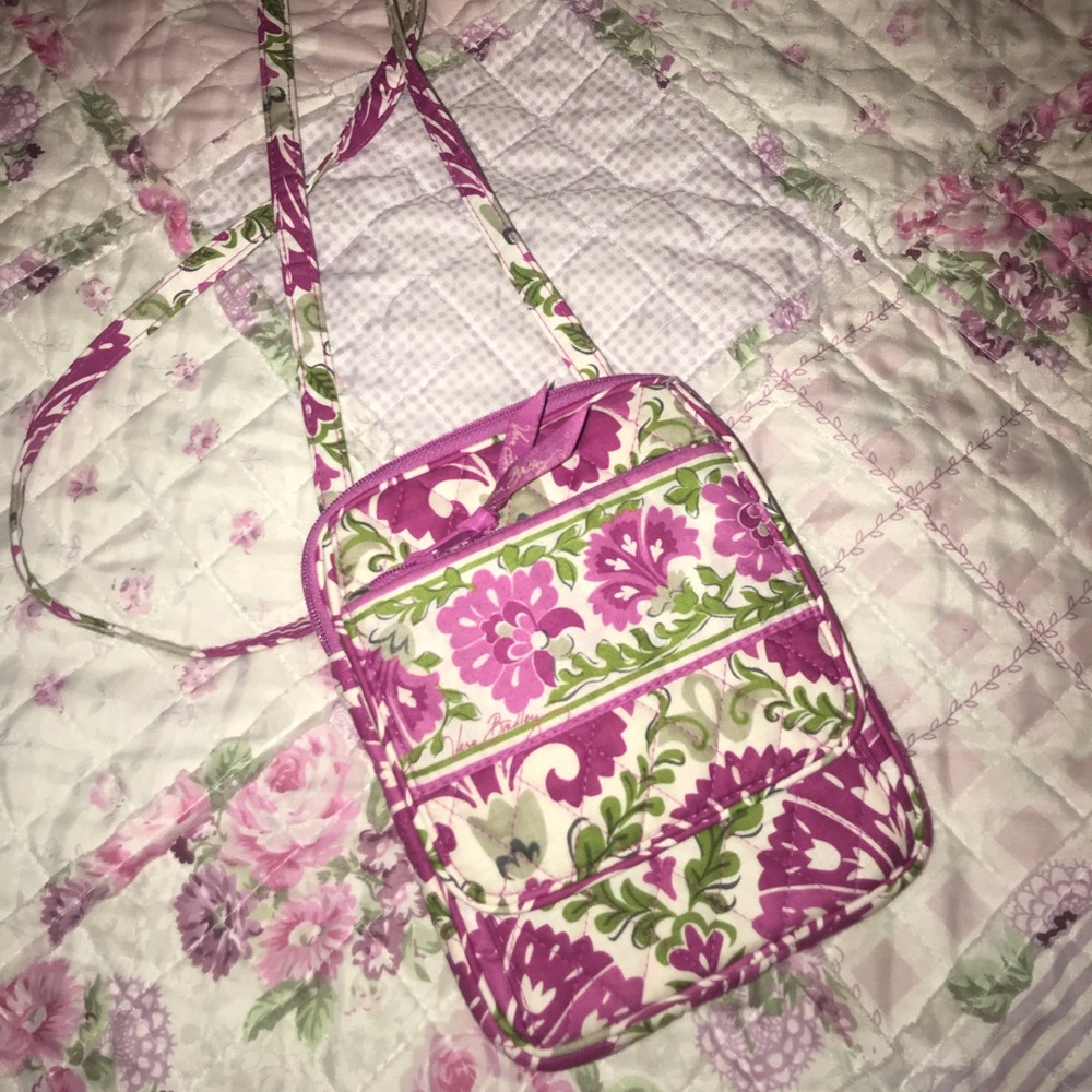 Vera Bradley crossbody