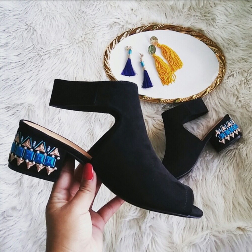Cute summer/ fall shoes