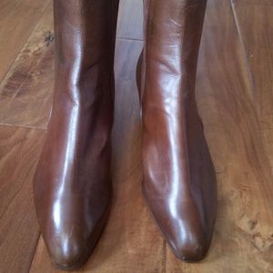 Salvatore Ferragamo Ankle Boots