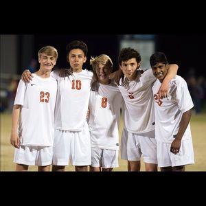 Meet your Posher, Cole