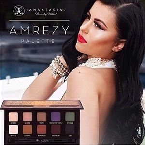 ABH Limited Edition Amrezy palette