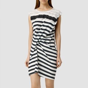 All Saints Ayla Cleo Dress