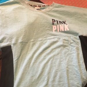 Pink shirt!!