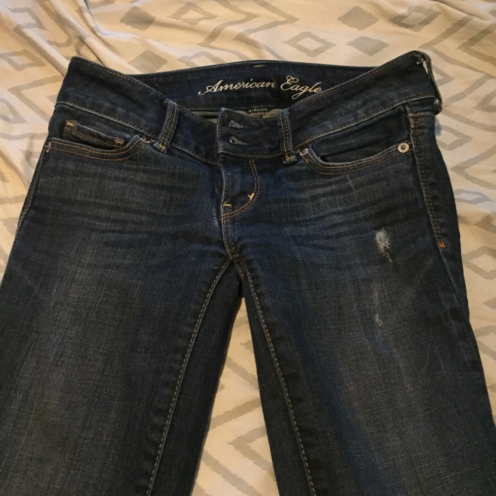 🎈American Eagle Skinny Capris🎈