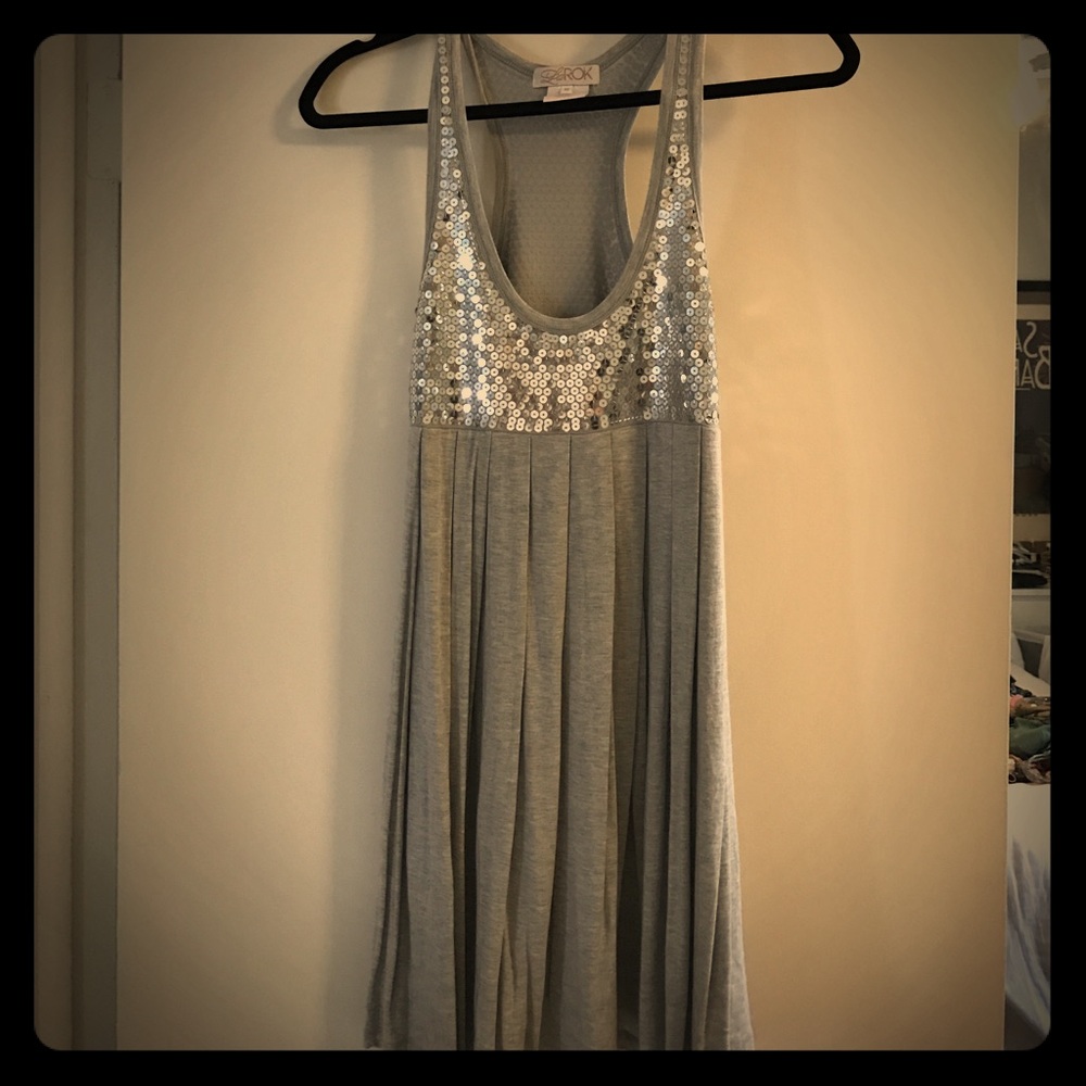 LaRok by Gwen Stephanie Sequin Dress