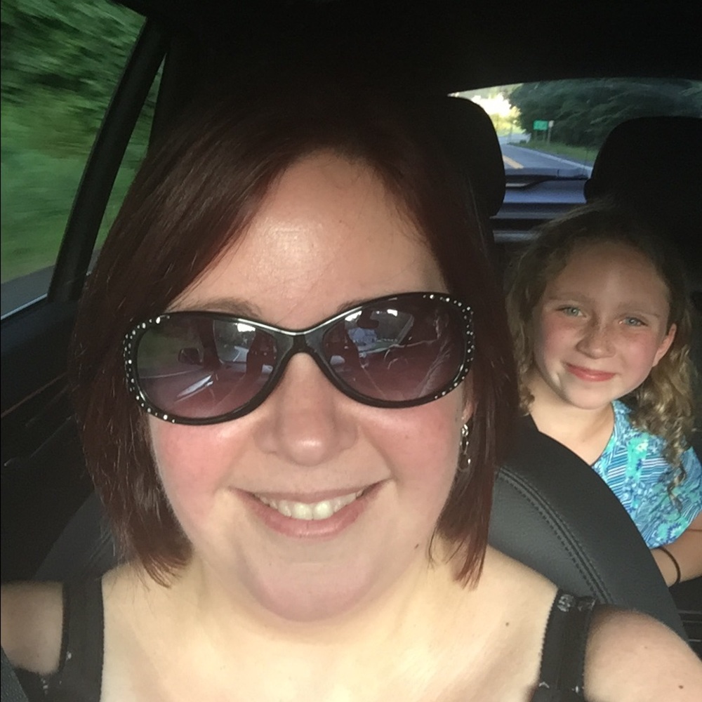 Meet your Posher, Kristen