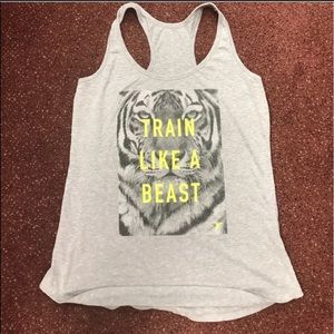 Work out tanks Old Navy and ADIDAS