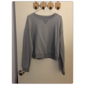 TOPSHOP Sweatshirt
