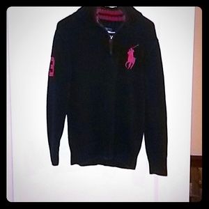 Boys Polo Ralph Lauren Sweatshirt