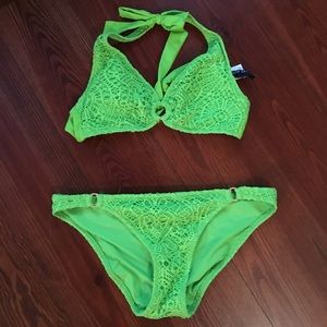 Ralph Lauren swimwear set
