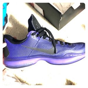 Kobe X