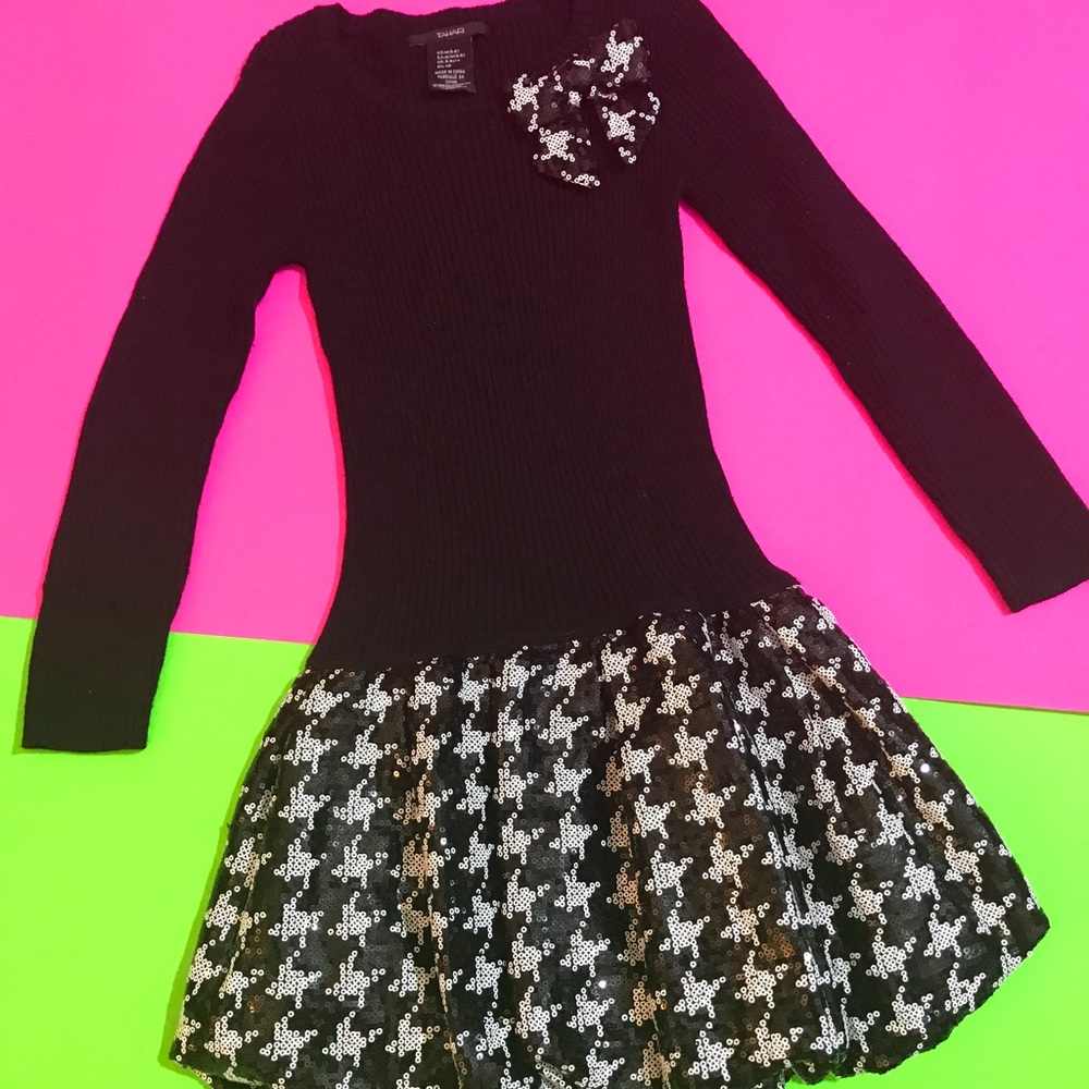Girls beautiful Tahari dress
