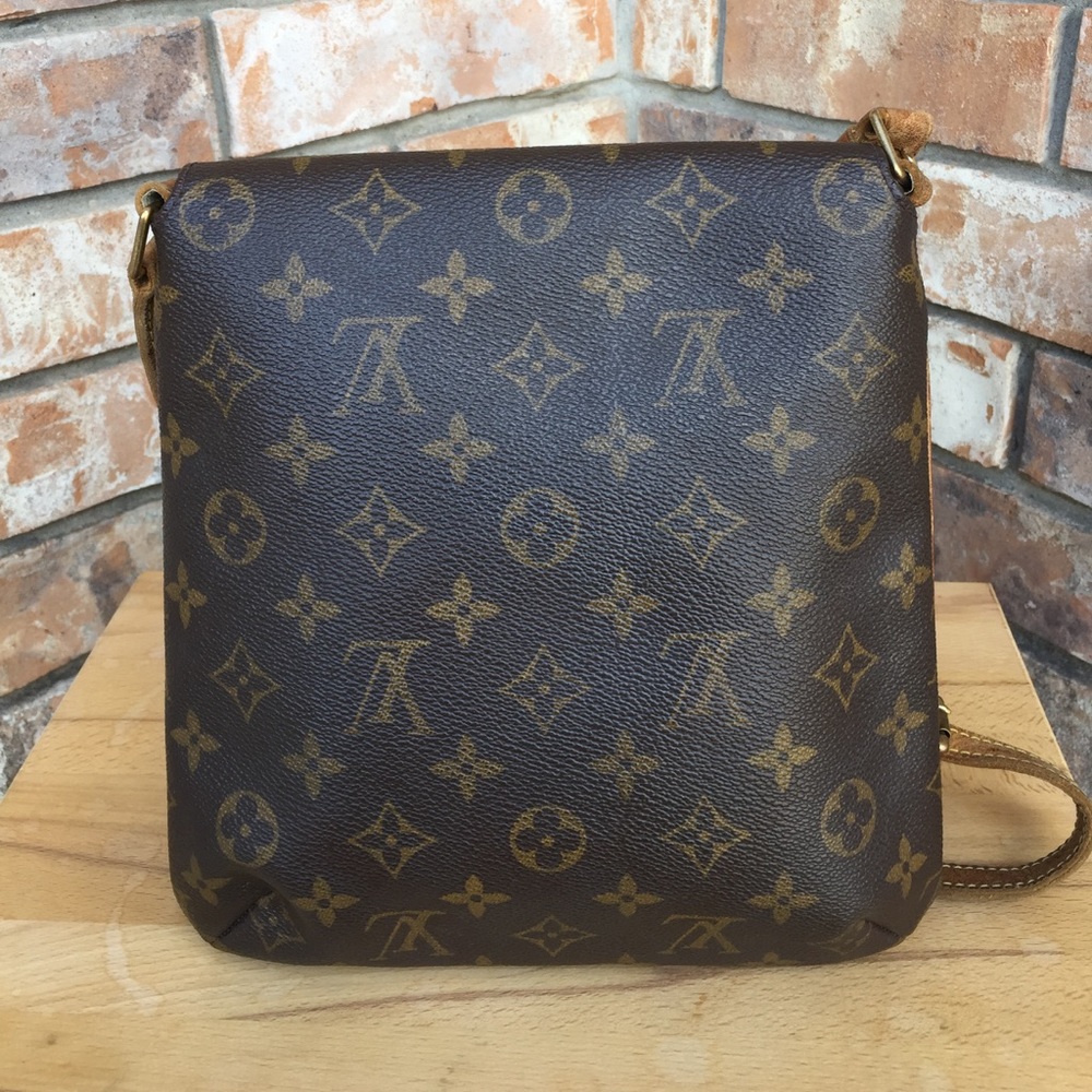 SOLD Louis Vuitton Musette Salsa shoulder bag - Picture 2 of 8