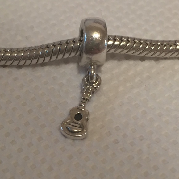 charm pandora guitare charm pandora guitare