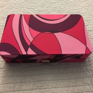 Brush & Eye makeup case (brushes not included)