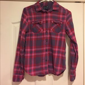 American Eagle Flannel