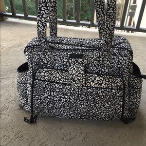 Vera Bradley Stroll Around Diaper bag