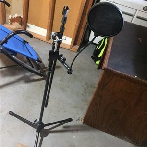 Mic stand