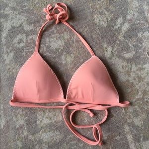 Brand new triangle top!!