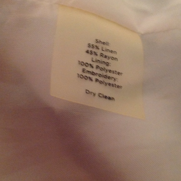 Talbots summer dress - Picture 3 of 4