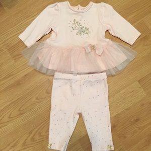 Baby girl outfit