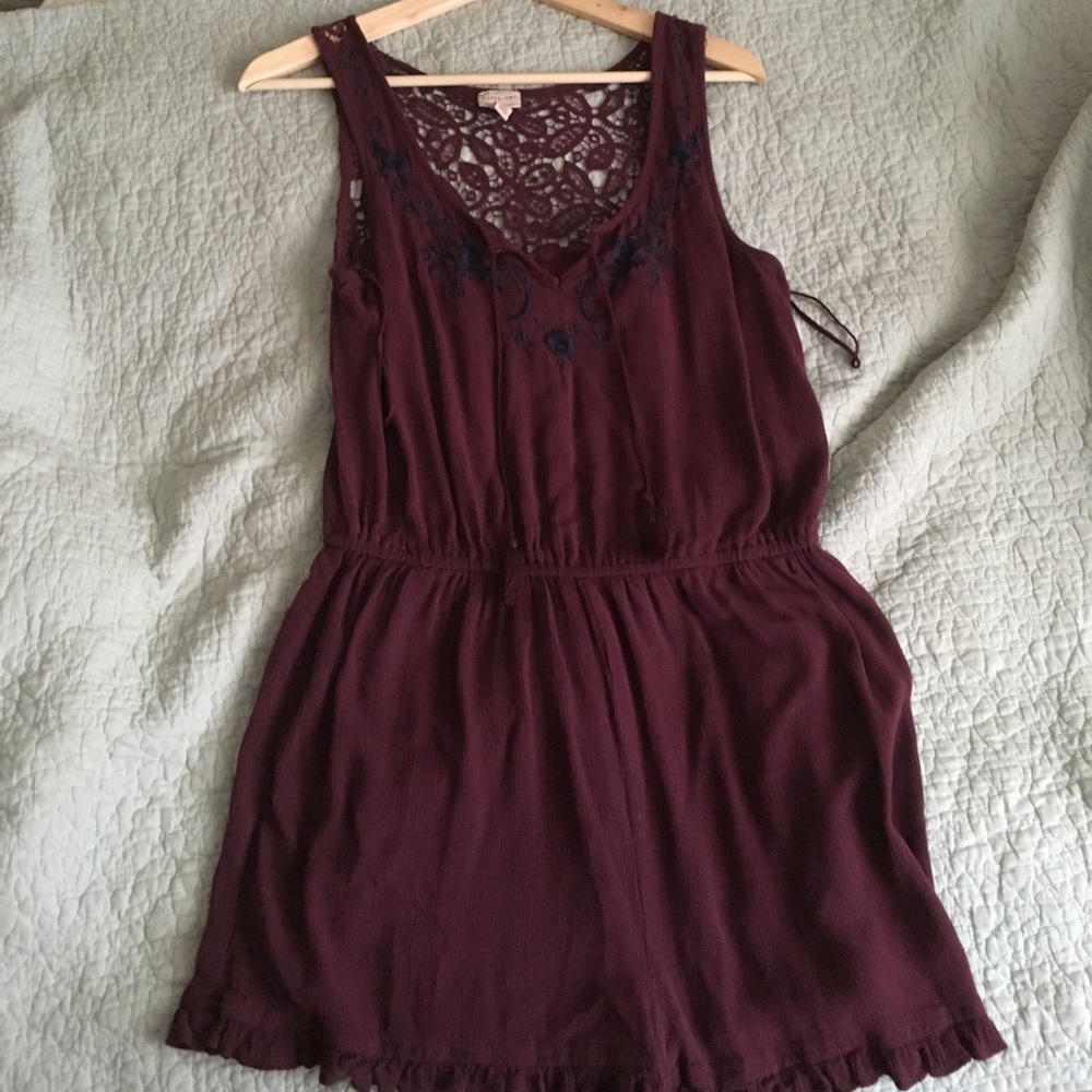 Aeropostale Romper