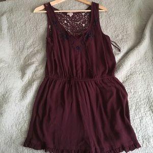 Aeropostale Romper