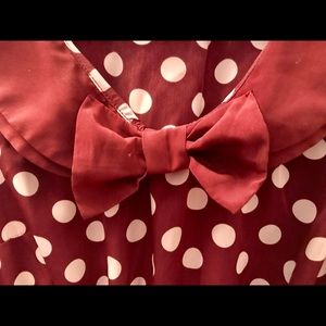 XXI Sleeveless Mini-Dress