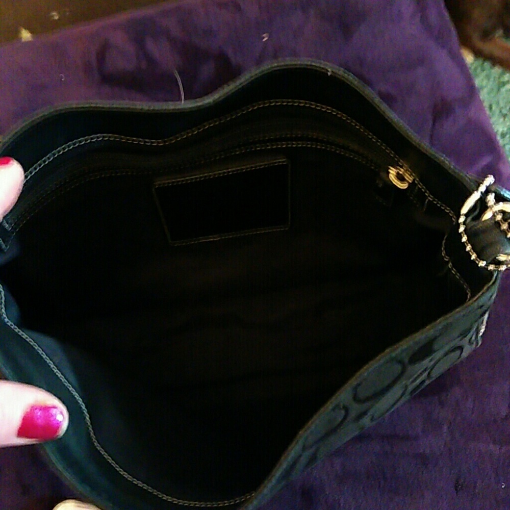 COACH PURSE - Picture 8 of 8