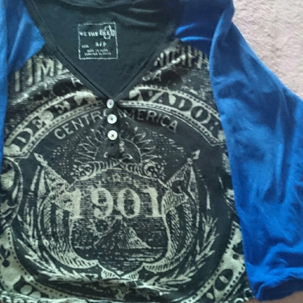 Free People/We The Free top