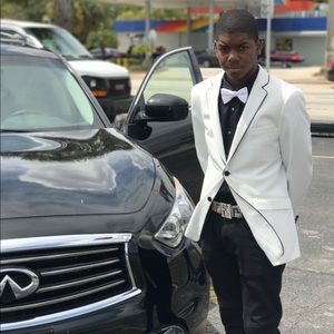 Meet your Posher, David