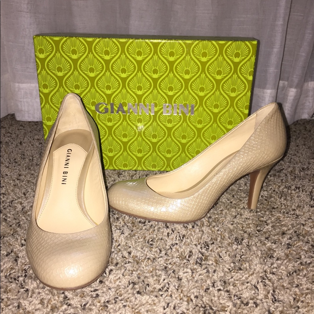 Gianni Bini Heels