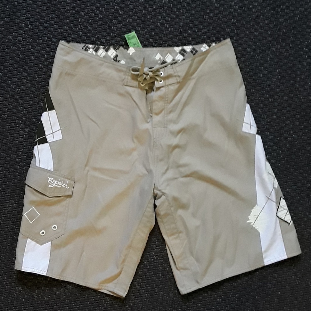 Mens board shorts EZEKIEL nice!