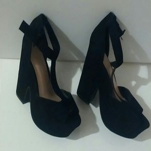 Platform Heels
