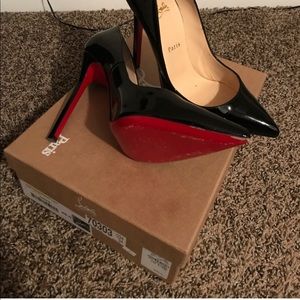 Christian Louboutin Pigalle Reserved for @janz1246