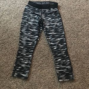 Nike Dri-Fit capris size XS
