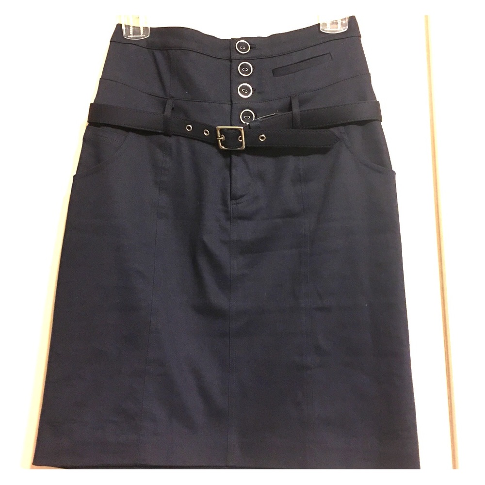 Pencil skirt