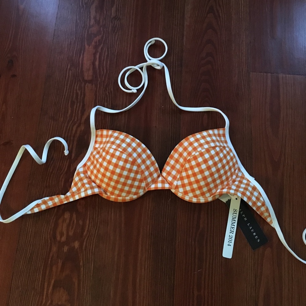 Ralph Lauren Bikini Top